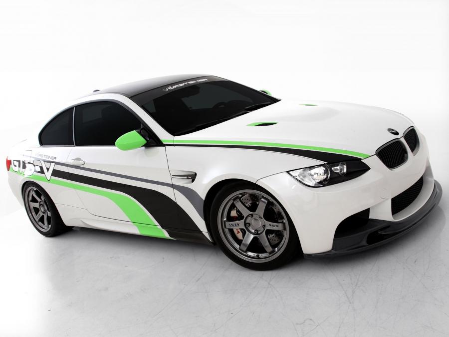  BMW M3 Coupe GTS-V by Vorsteiner 2011 года  (фото 12 из 16)
